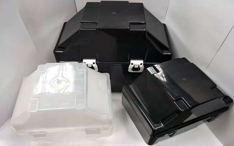晶舟盒-八角盒 Frame Box