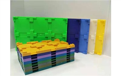 6칸 프레임 트레이 (6 Frame Tray)